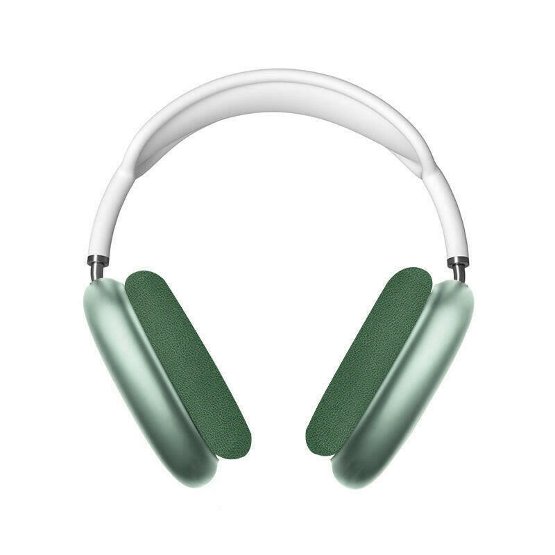 Bluetooth-hoofdtelefoon – helder geluid met lange batterijduur, zacht gewatteerd ontwerp en draadloos comfort