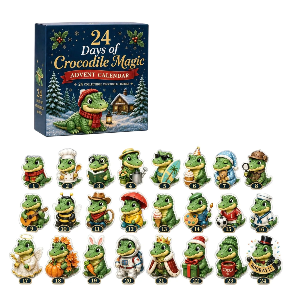 Advent calendar