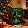 Horse advent calendar