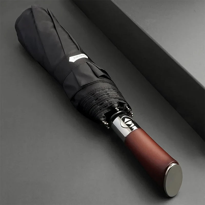 Automatic umbrella