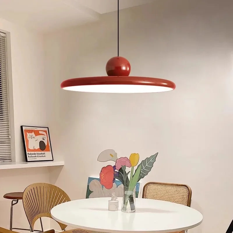 LED pendant light