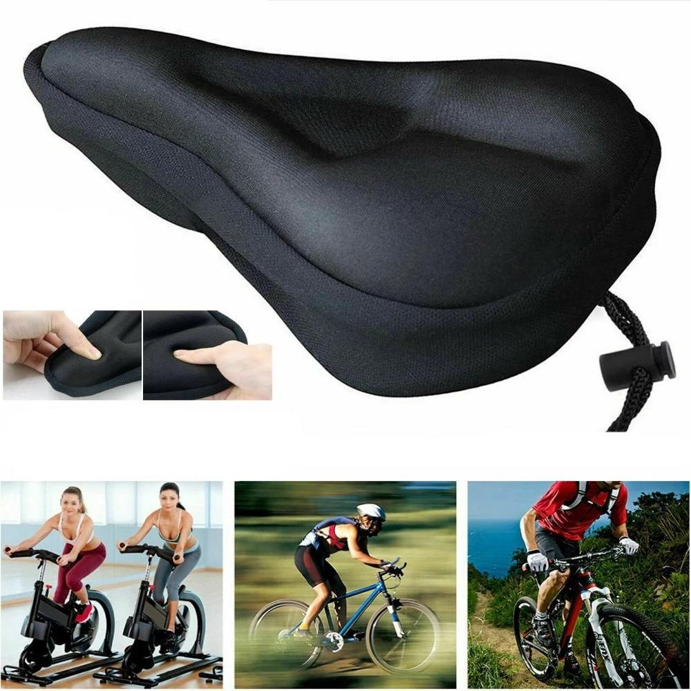 Breathable Extra Comfort Bicycle Seat Cushion | Kalsten 0