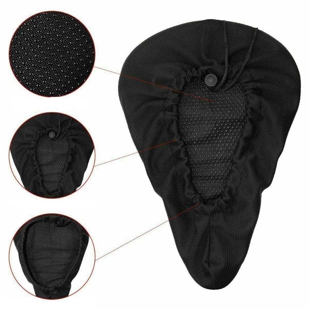 Breathable Extra Comfort Bicycle Seat Cushion | Kalsten 1