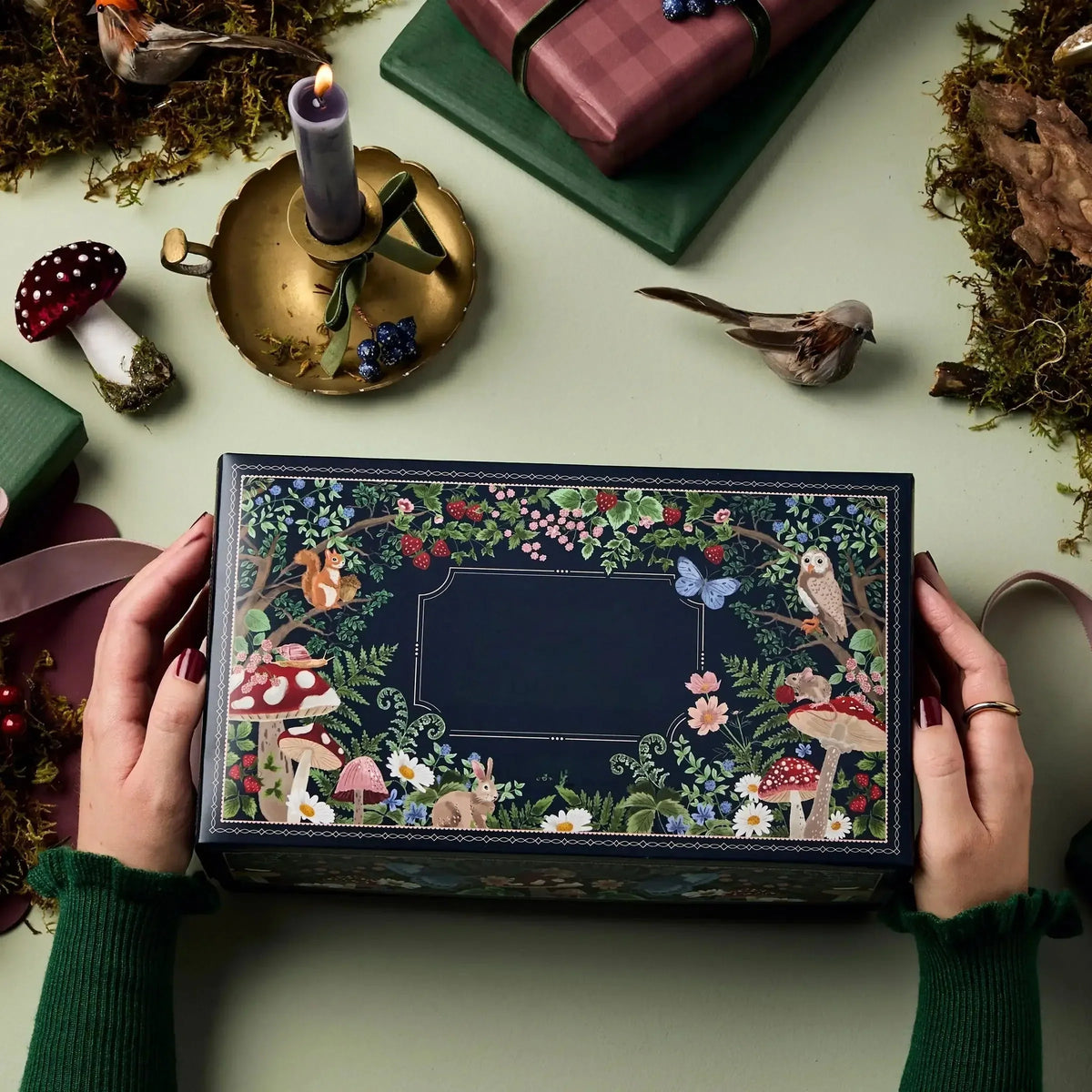 Stationery advent calendar