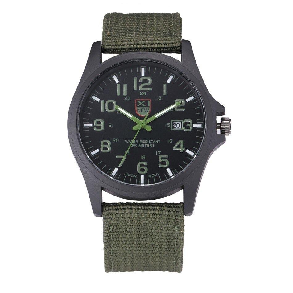 Montre militaire tactique pour performance robuste et fiabilité quotidienne