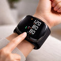 Wrist blood pressure monitor