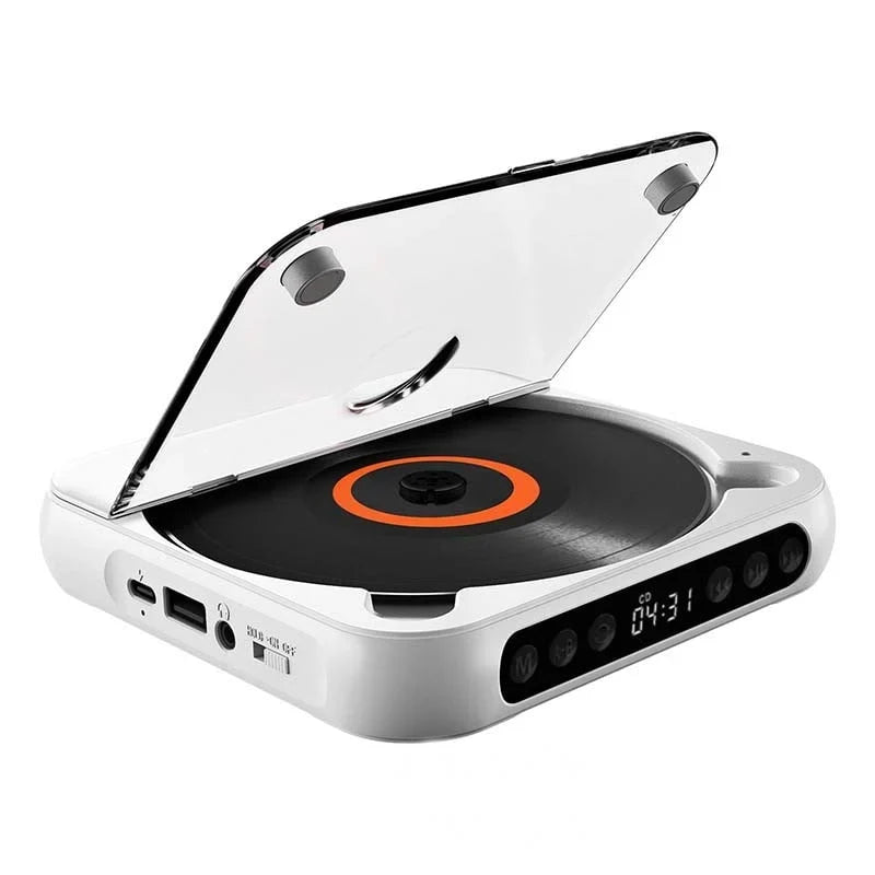 Portable CD player