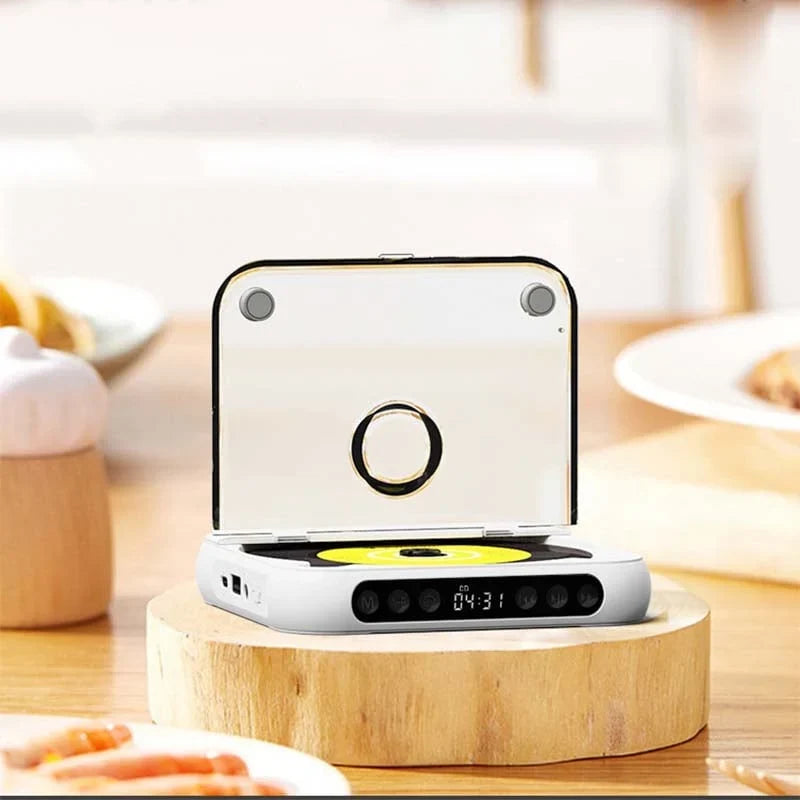 Portable CD player