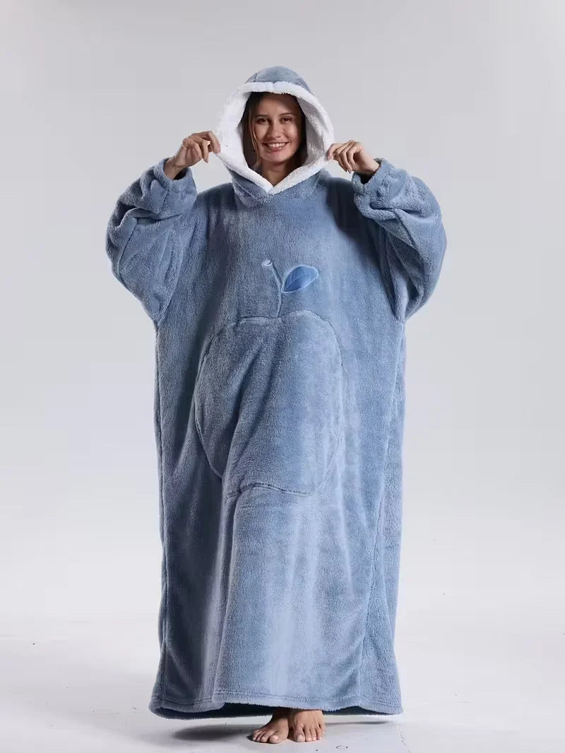 Wearable blanket