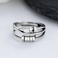 Spinner ring