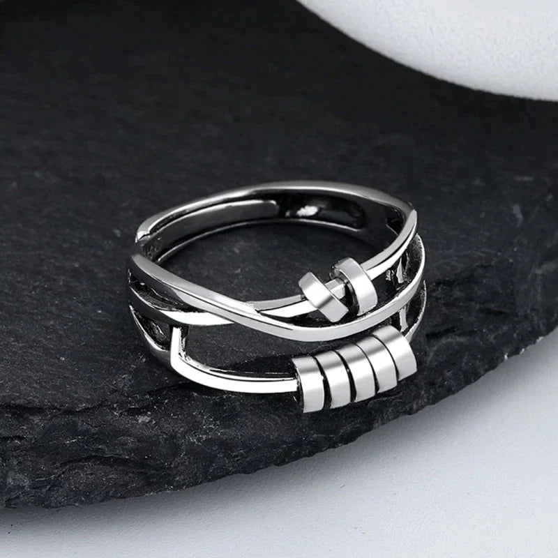 Spinner ring