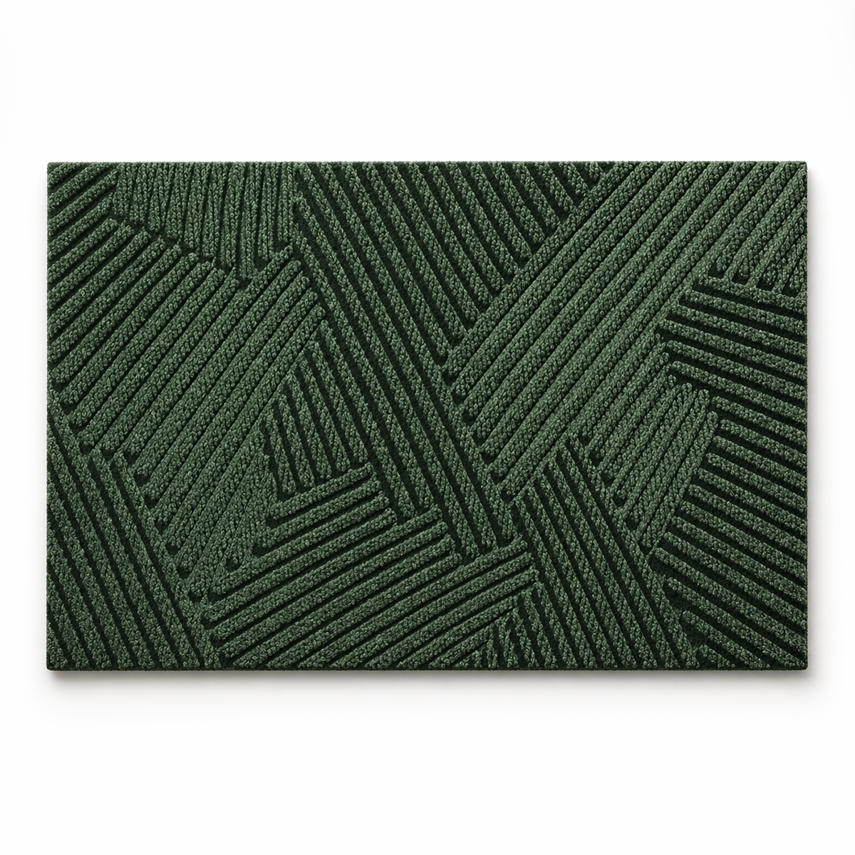 Durable Non-Slip Door Mat | Modern Dirt-Resistant Entry Mat 0