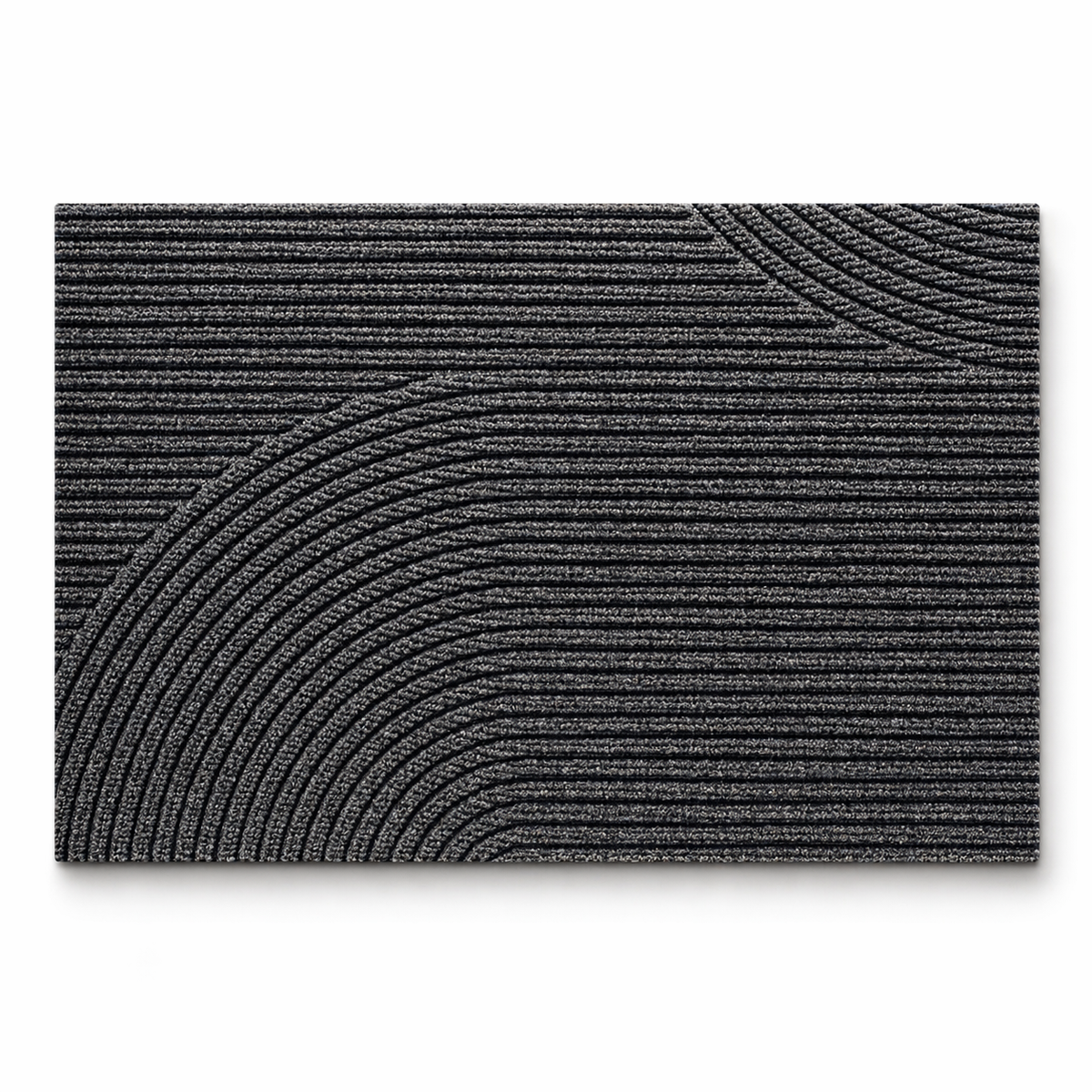 Durable Non-Slip Door Mat | Modern Dirt-Resistant Entry Mat 4