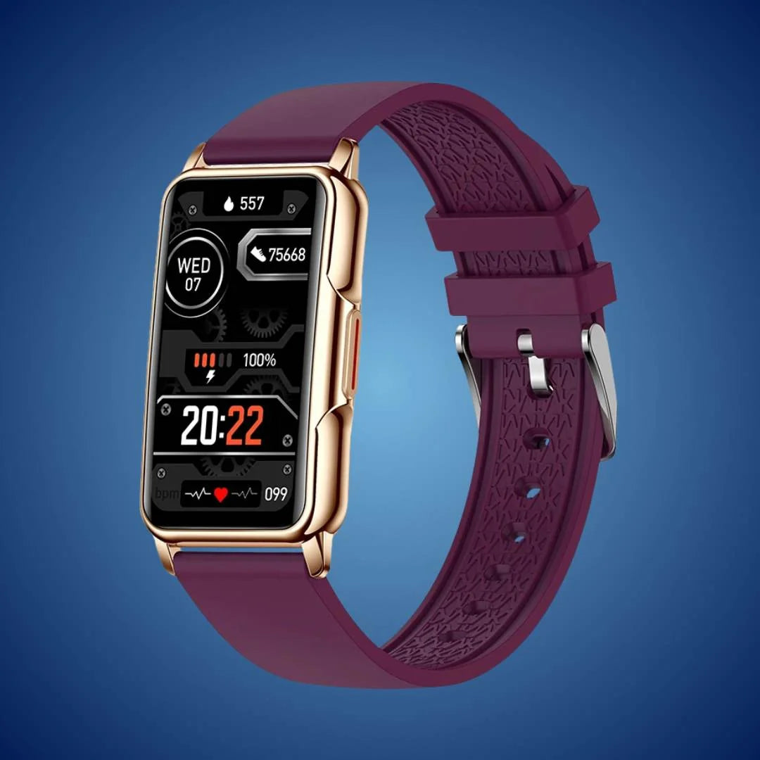 Elegant Smartwatch for Everyday Style | Health Tracking - Durable Design - Seamless All-Day Connectivity Kalsten 11