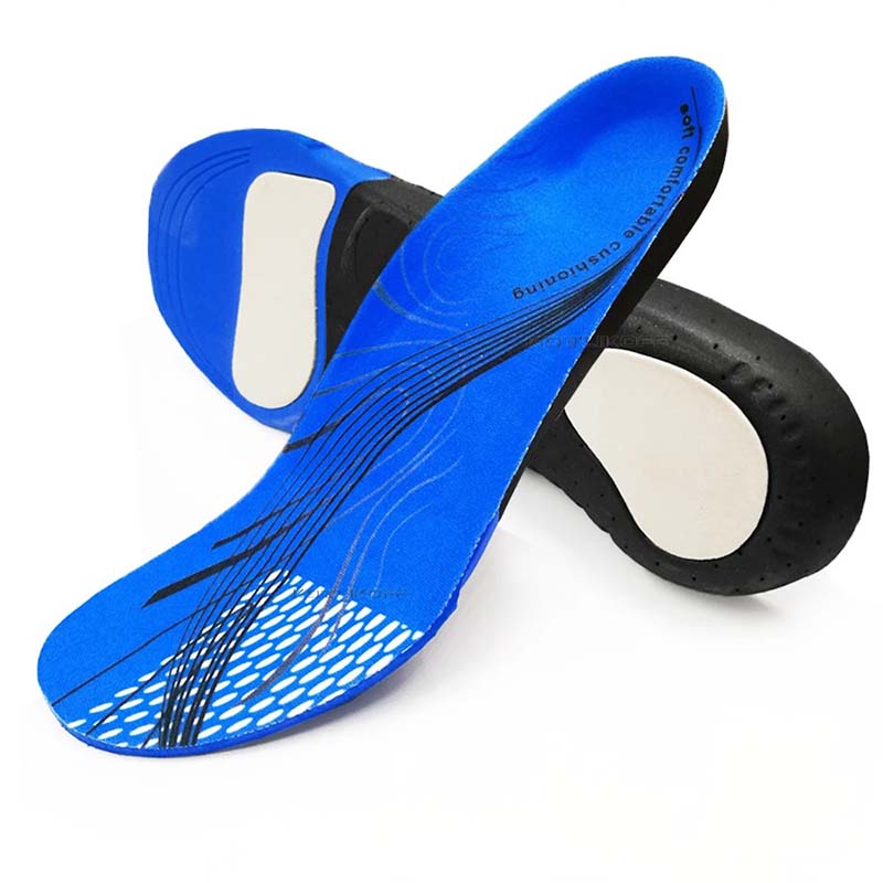 Arch support insoles
