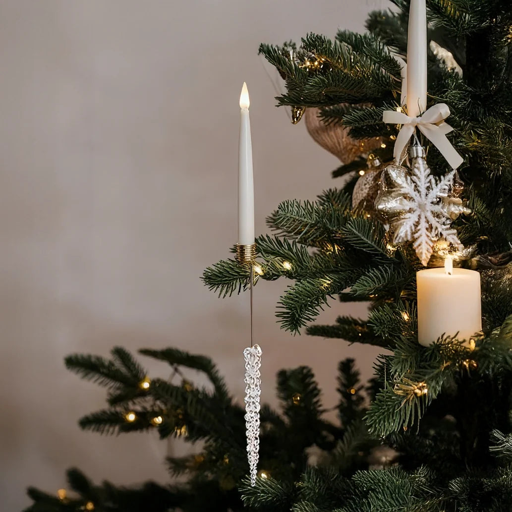EverGlow™ Christmas Tree Candles 3