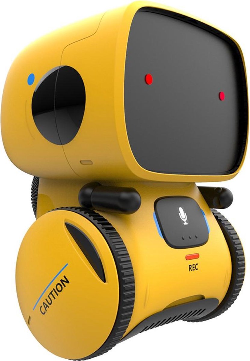 Mini Robot Interactif – Jouet Dansant & Chantant pour un Jeu Créatif