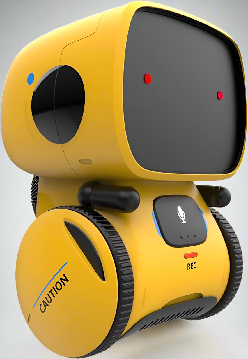 Mini Robot Interactif – Jouet Dansant & Chantant pour un Jeu Créatif