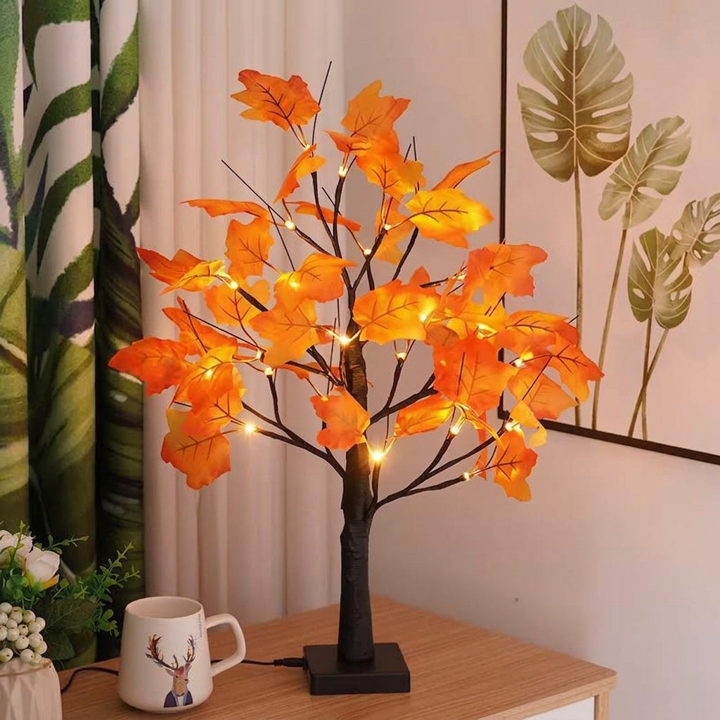Starfall Lily Tree Lamp – Decorative LED Flower Light for Elegant Spaces