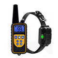 Dog training collar