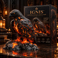 Ignis™ - Molten Eagle Lava Lamp 0