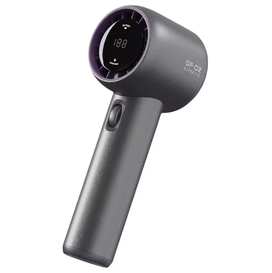 Kalsten Portable Handheld Fan – Cordless Rechargeable Personal Cooling Fan 3