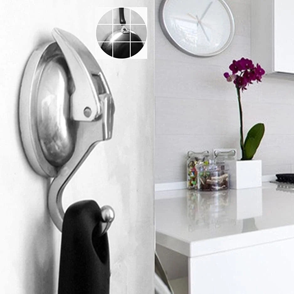 Kalsten | 2-Pack: Heavy-Duty Vacuum Suction Cup Hooks 5