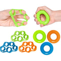 Kalsten | 6-piece hand strengthener set to strengthen grip strength & relieve pain 0