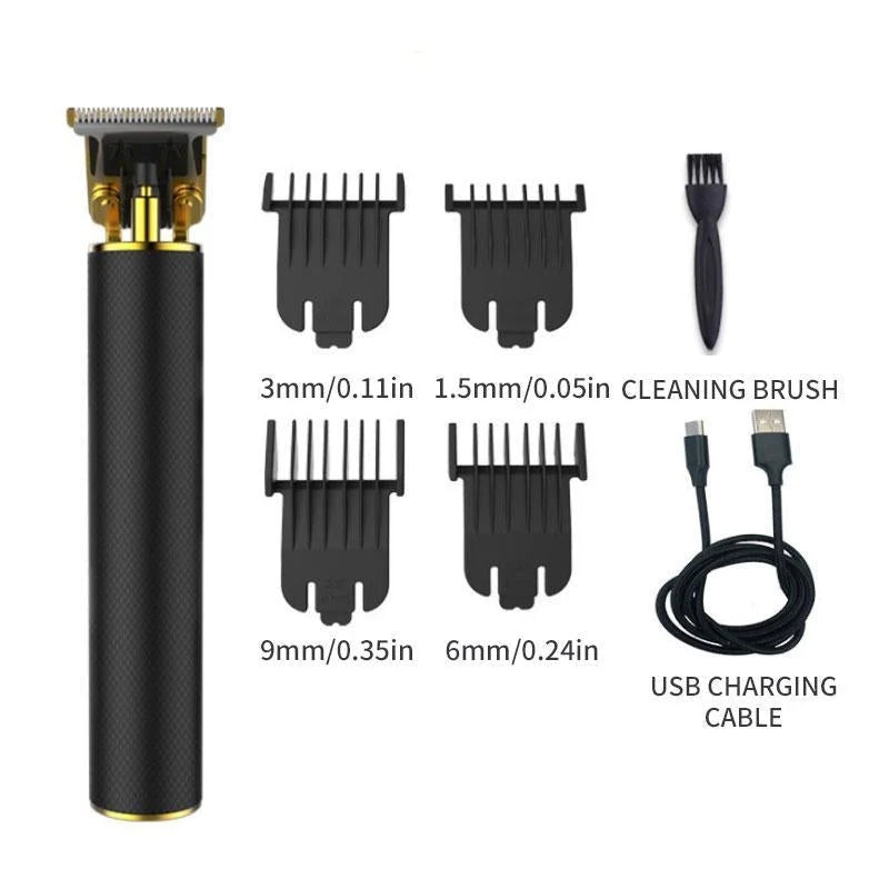 Kalsten | Cordless Zero-Gap Hair Clipper 0
