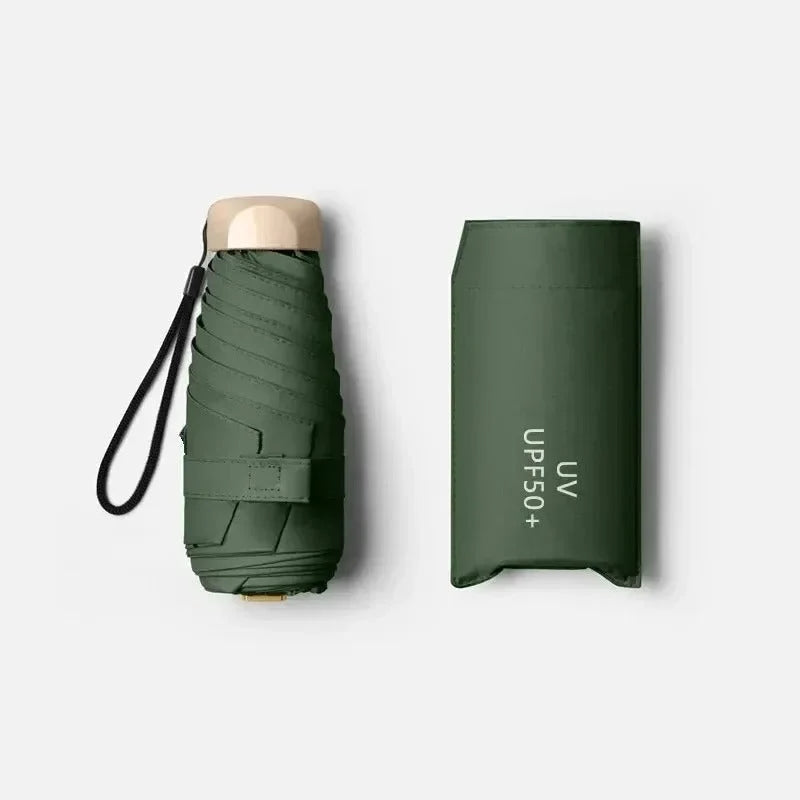Kalsten | Foldable Mini Umbrella Solara – Compact, UV protection & Wind resistant 0