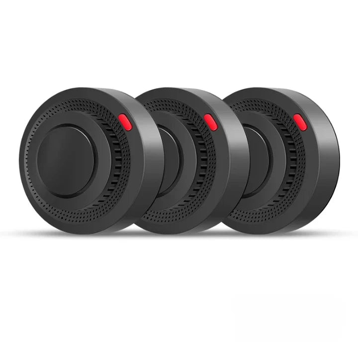 Kalsten | Smart WiFi Smoke Detector Fire Alarm 85dB – SafeSense 11