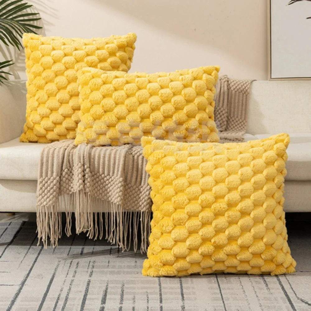 Throw pillow cover