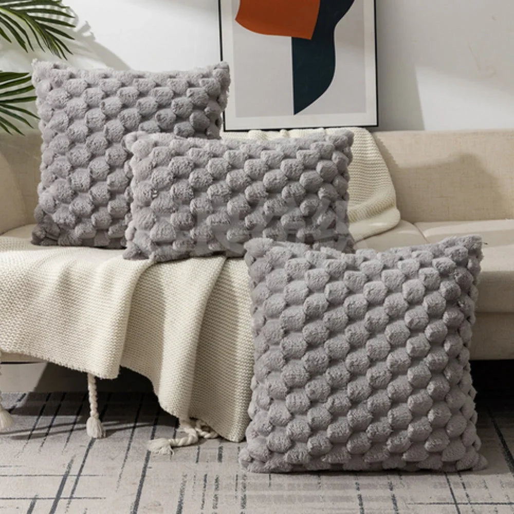 Throw pillow cover
