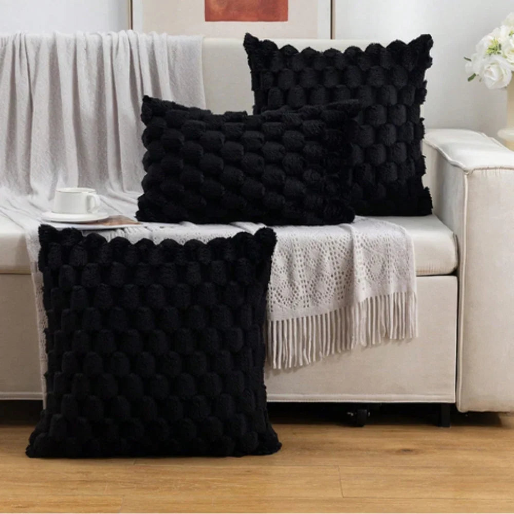 Throw pillow cover