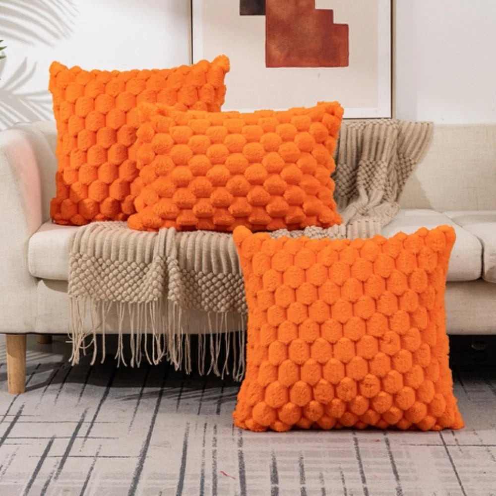 Throw pillow cover