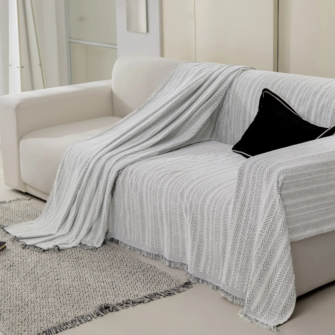 Magic Sofa Blanket - Lena Herring 2