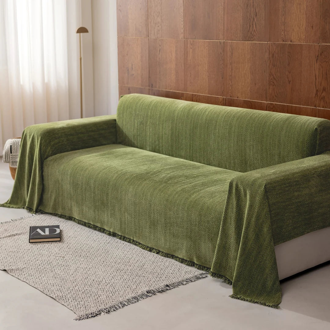 Magic Sofa Blanket - Lena Herring 6