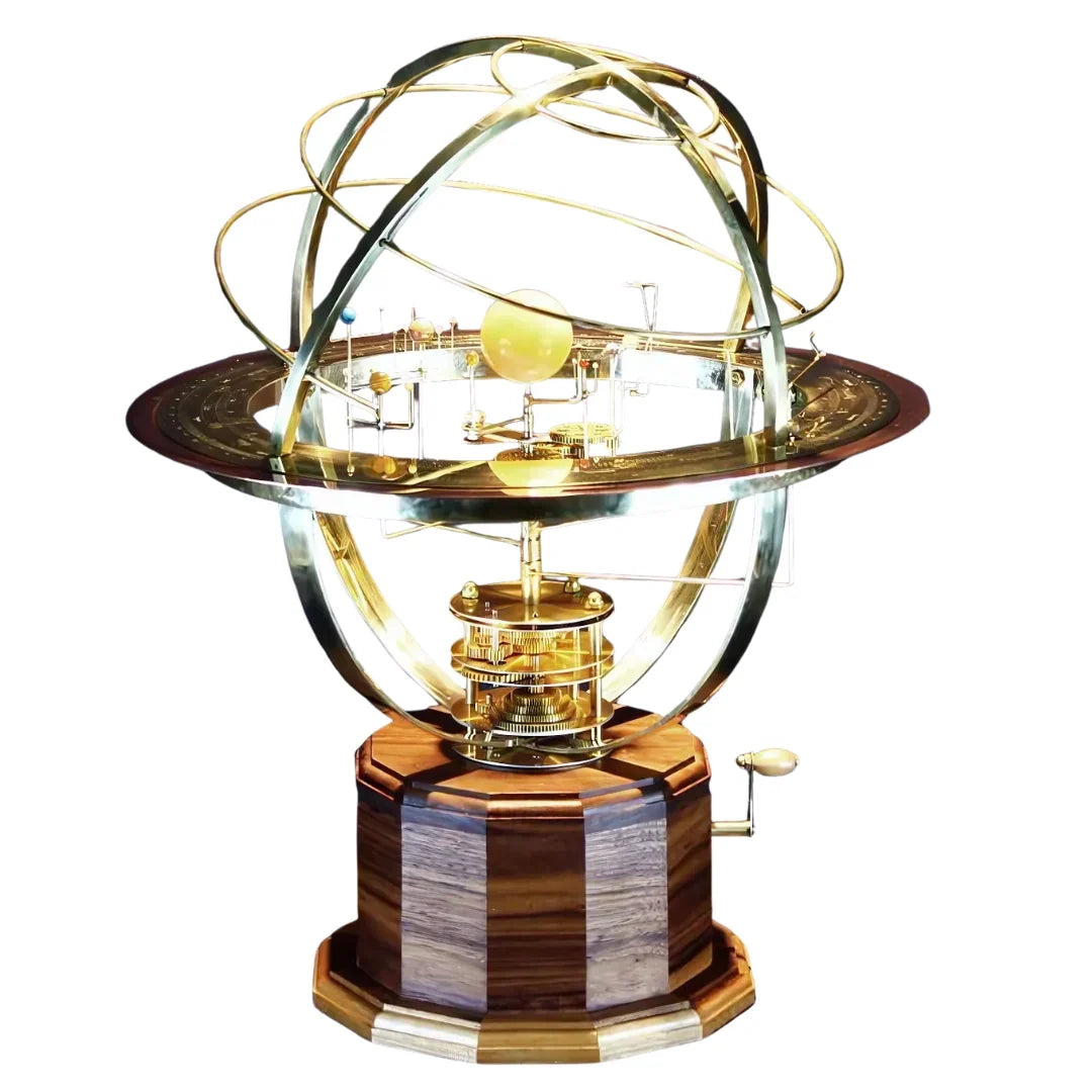 Solar system model