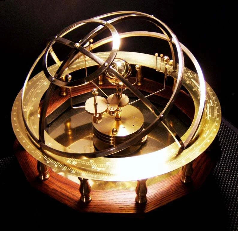Solar system model