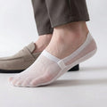 Men's no-show socks