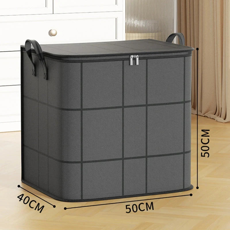 Blanket storage bag