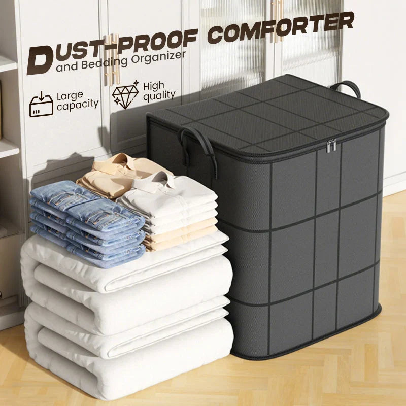 Blanket storage bag