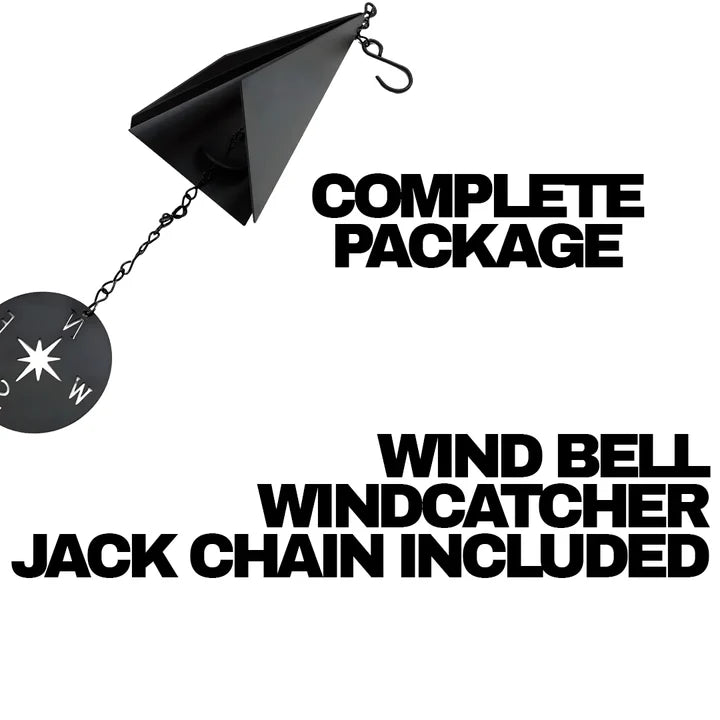 Outdoor Wind Chime Bell 4
