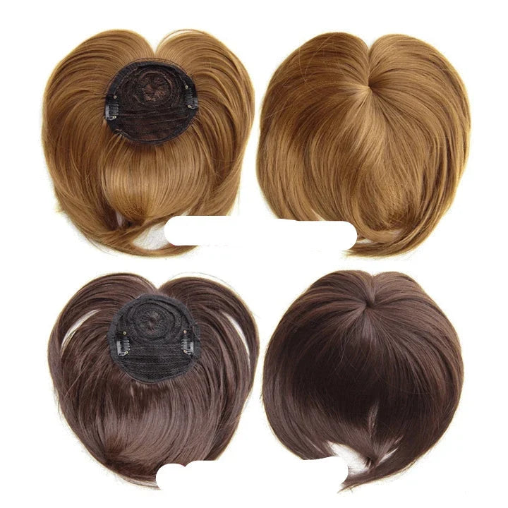 Quick Clip-in Hair Extensions for Short Hair – Zuri 8