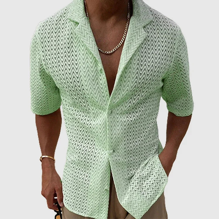 Ralph - Men's Breathable Leisure Shirt 4