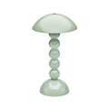 Rechargeable LED Lamp with Adjustable Brightness, Glossy Lacquer Finish 0