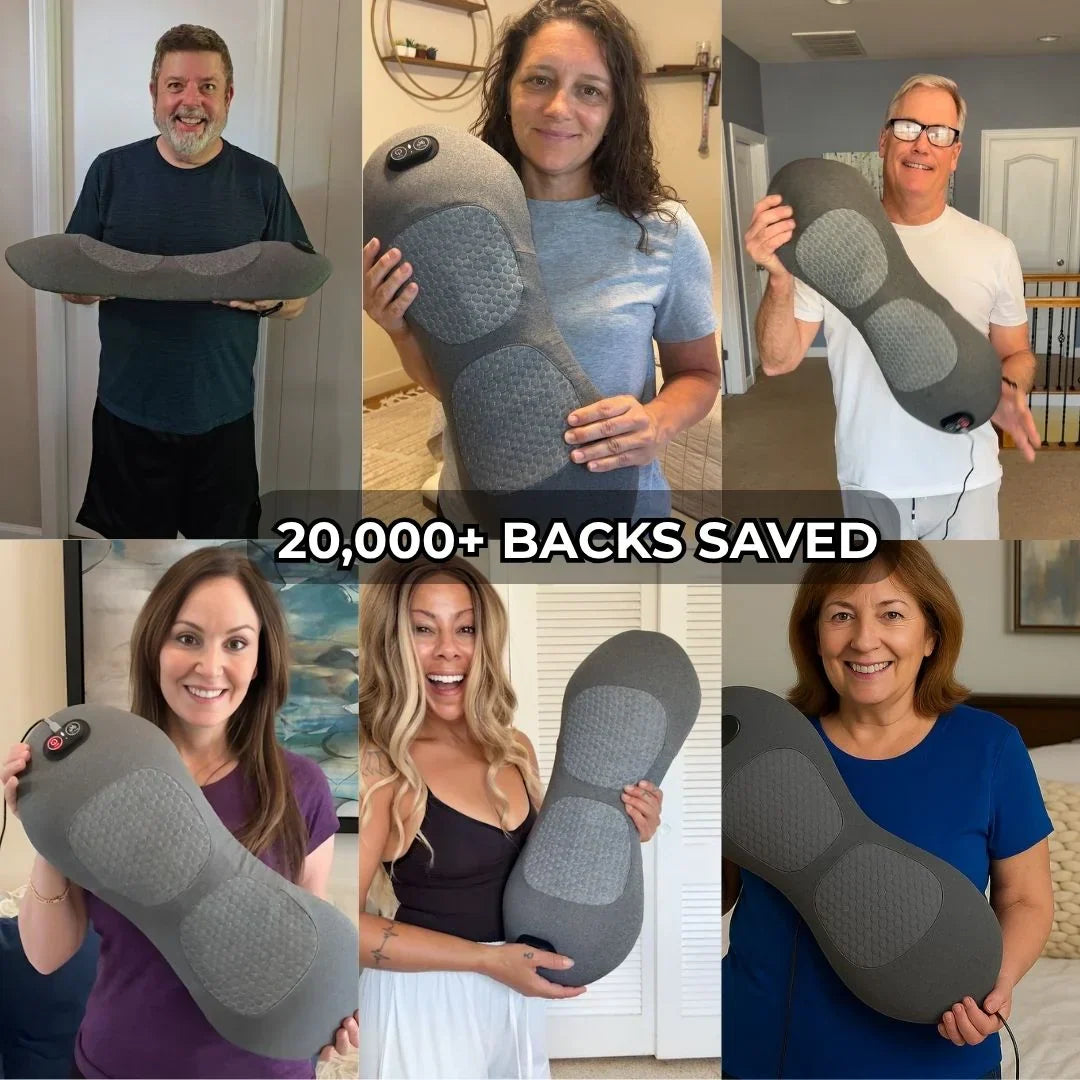 Back massager