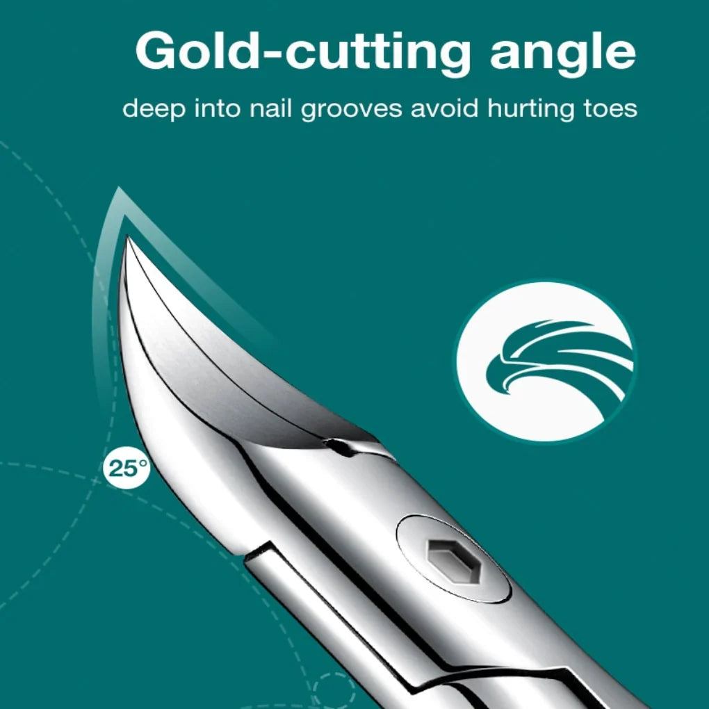 Toenail clippers