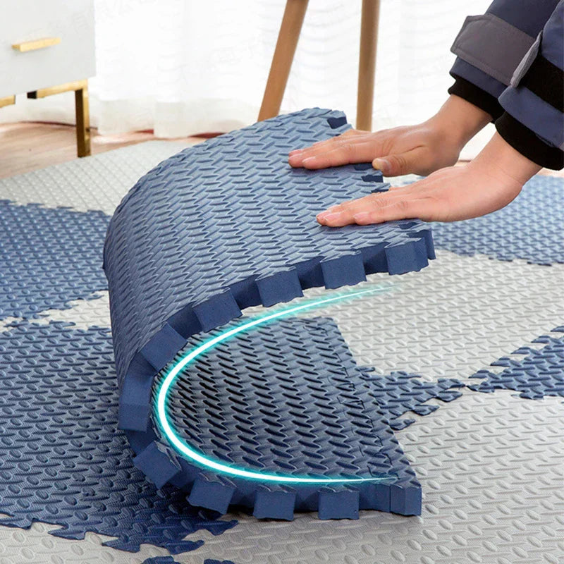 Thick Baby Play Mat – SquishyPlay 3