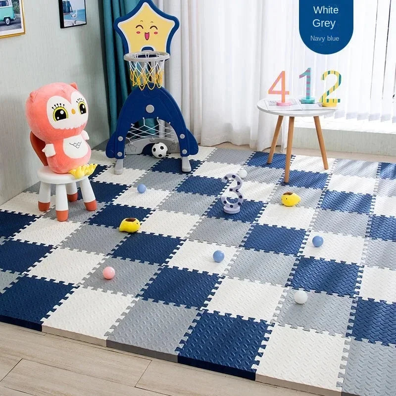 Thick Baby Play Mat – SquishyPlay 6
